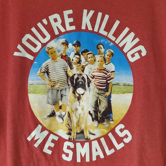 "The Sandlot" Graphic T-Shirt - Picture 3 of 5